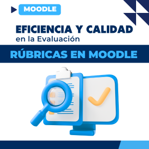 Imagen Rúbricas en moodle